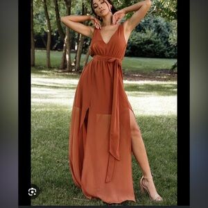 Baltic Born Maxi Dress